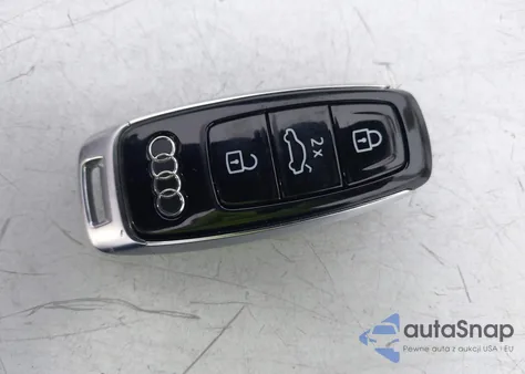 2021 Audi Q8 Premium Plus 55 Tfsi Quattro Tiptronic from USA, damaged, VIN WA1EVAF12MD007909